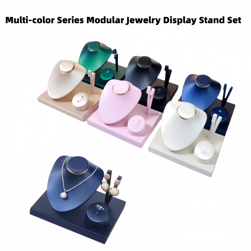 Body Jewelry Display Ideas - Набор комбинированных подставок для демонстрации ювелирных