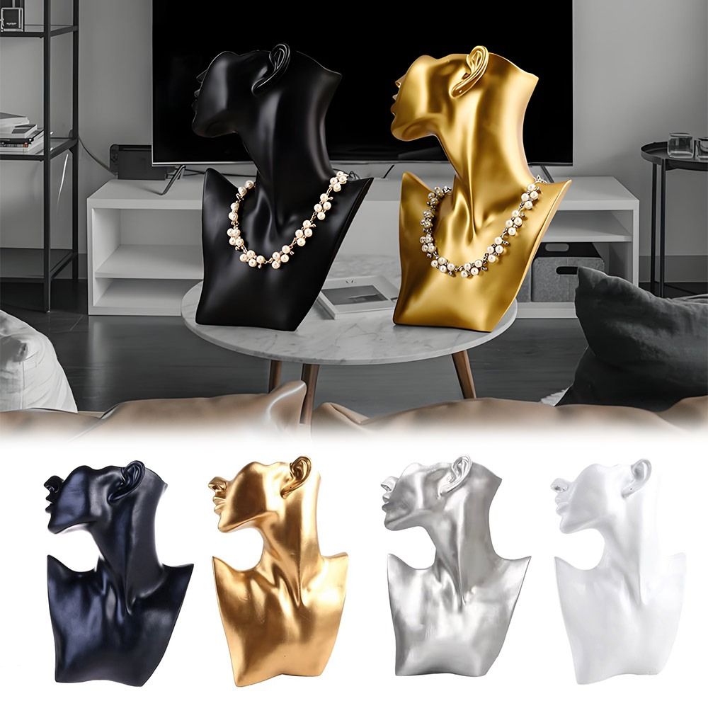 Смола Манекен Стенд для Ювелир – обзор и цена Body Jewelry Display Ideas