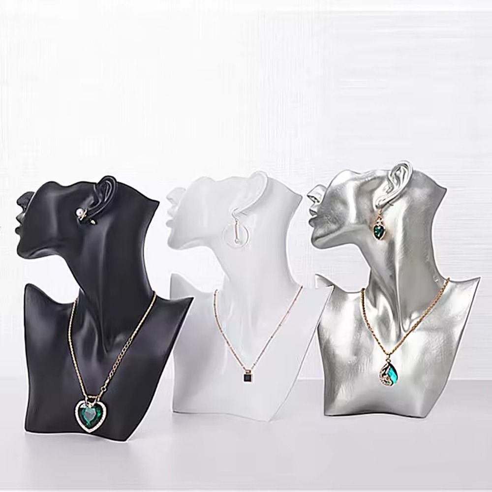 Смола Манекен Стенд для Ювелир – обзор и цена Body Jewelry Display Ideas