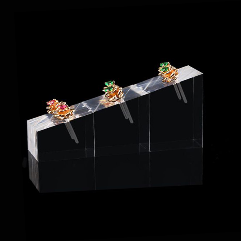 3 шт. прозрачный акриловый ква – обзор и цена Body Jewelry Display