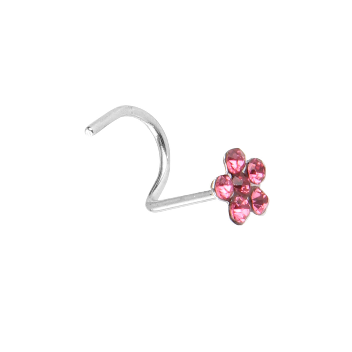 1 шт. U-образное кольцо для но – обзор и цена Body Jewelry Ideas