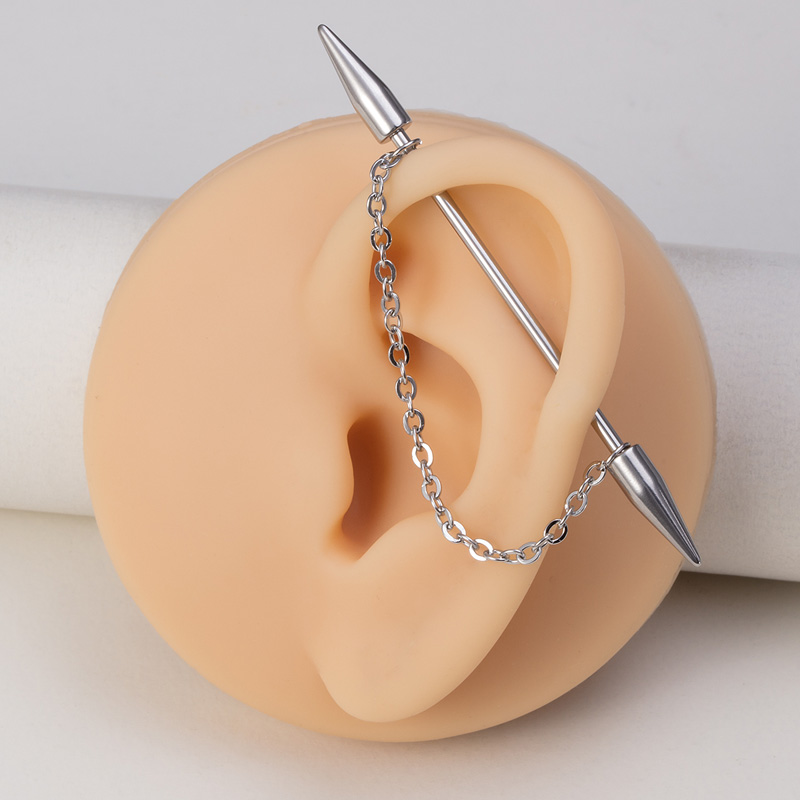 1 шт., промышленная штанга для – обзор и цена Body Jewelry Implants
