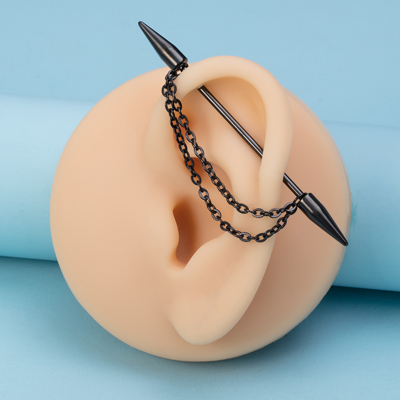 1 шт., промышленная штанга для – обзор и цена Body Jewelry Implants