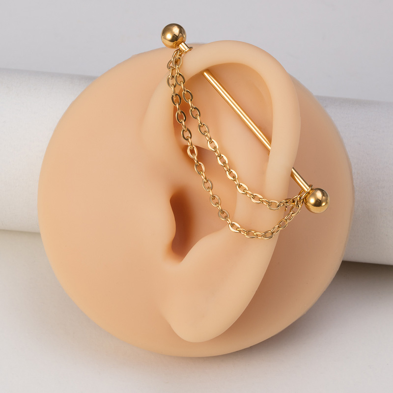 1 шт., промышленная штанга для – обзор и цена Body Jewelry Implants