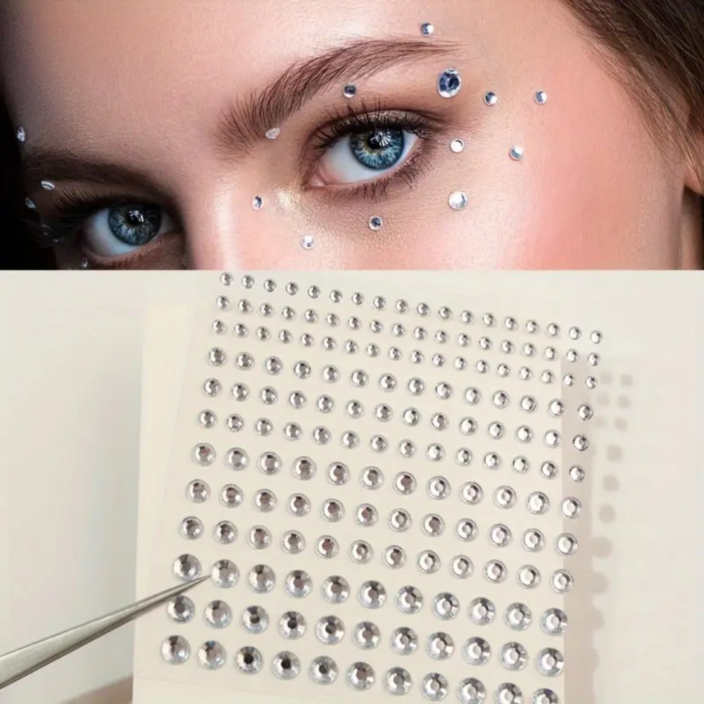 165 шт. самоклеящиеся наклейки – обзор и цена Body Jewelry Piercing