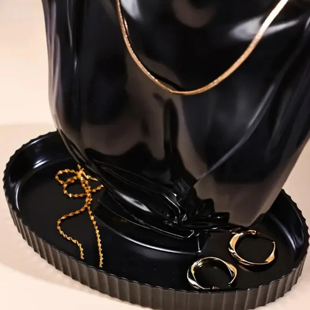 Пластиковая подставка-манекен  – обзор и цена Body Jewelry Display Ideas