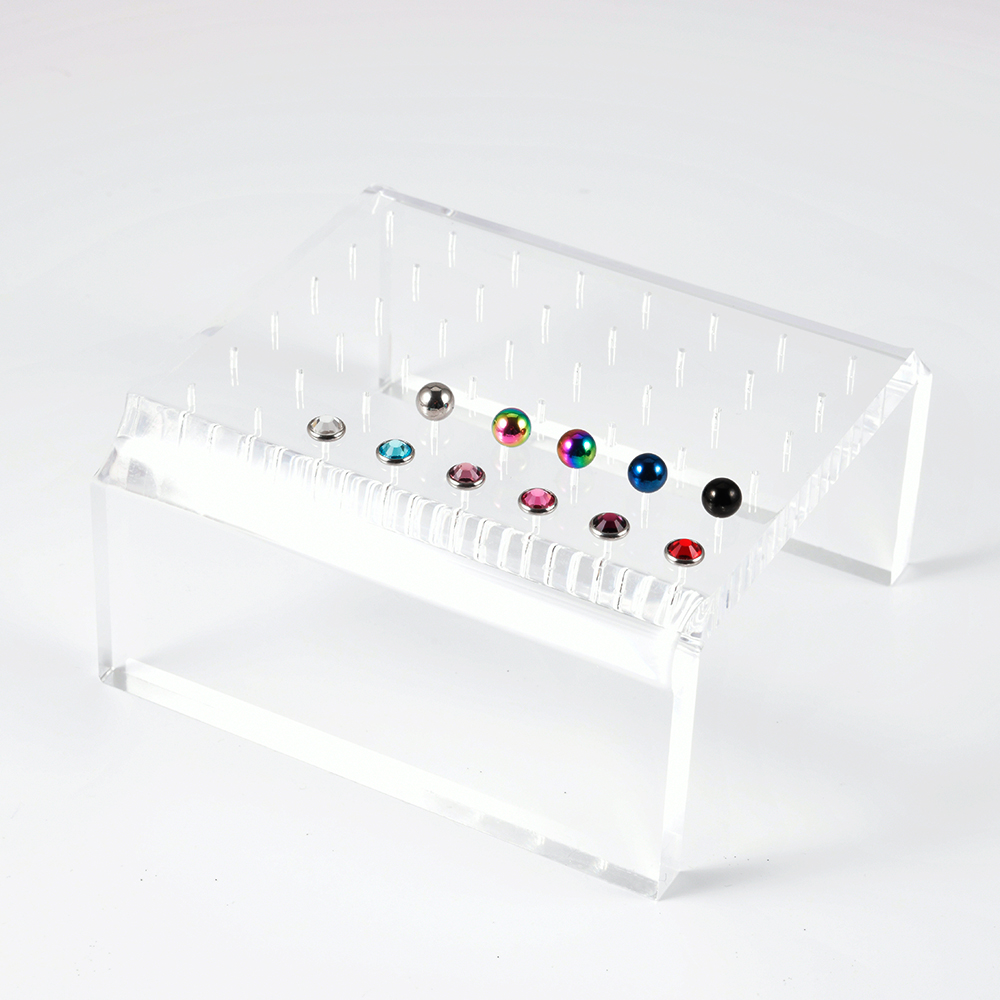 Стойка-держатель для ювелирных – обзор и цена Body Jewelry Display
