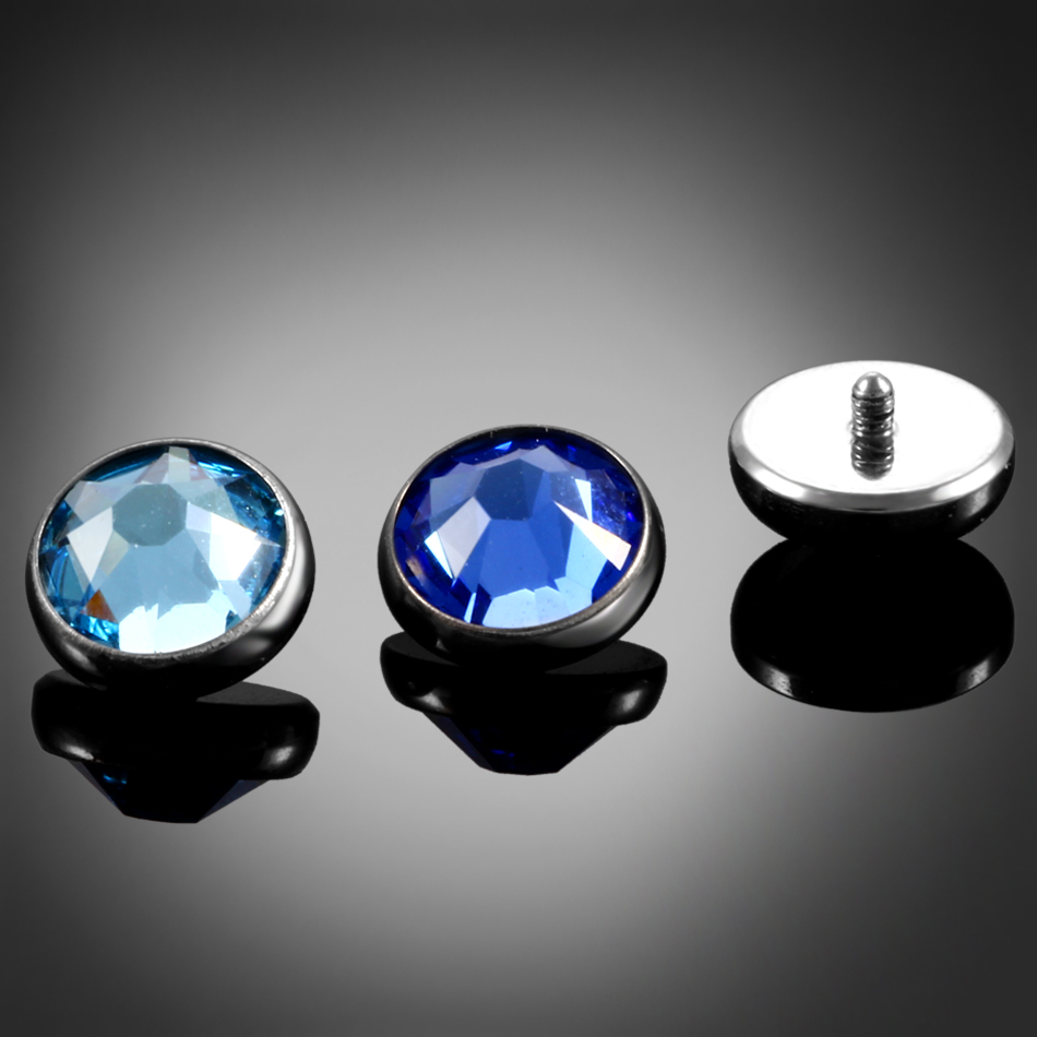 1 шт. G23 титановый кожаный як – обзор и цена Body Jewelry Implants