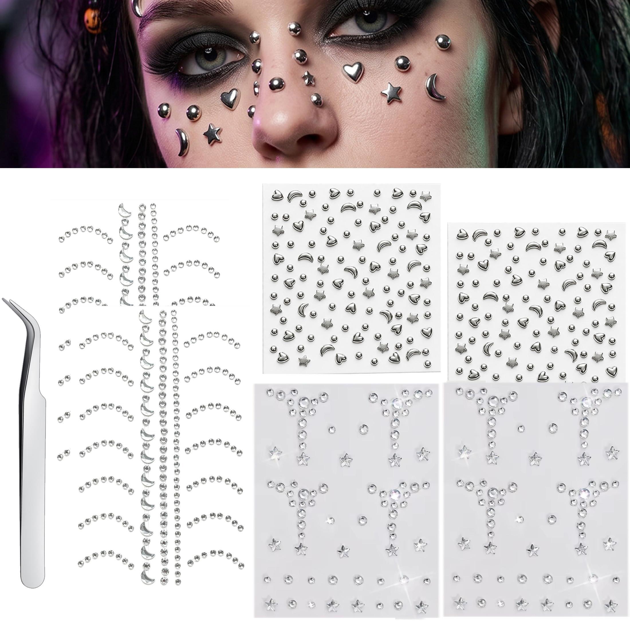 Накладные украшения для лица:  – обзор и цена Body Jewelry Piercing