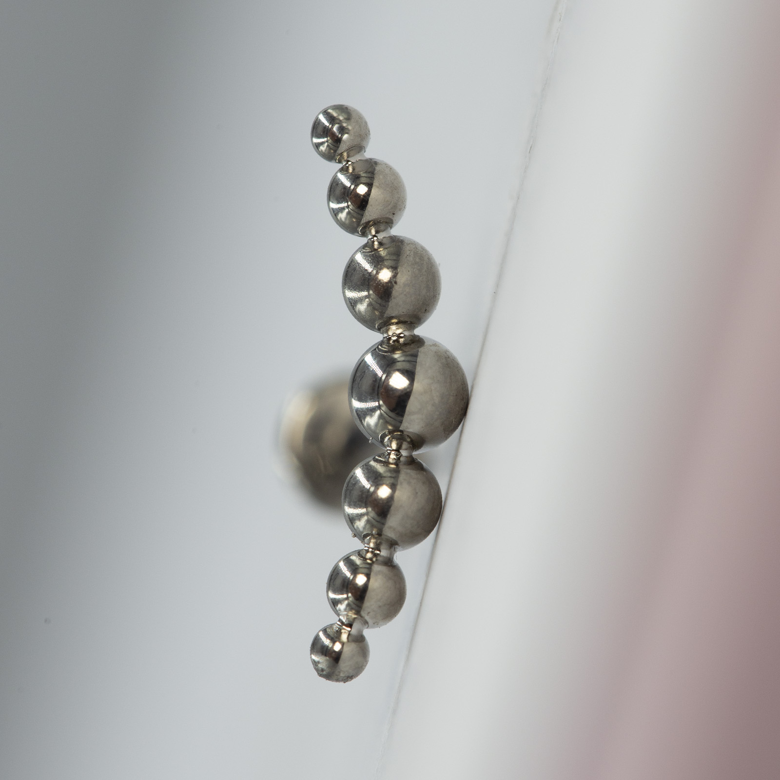 16 г имплантат из титана ASTM  – обзор и цена Body Jewelry Implants