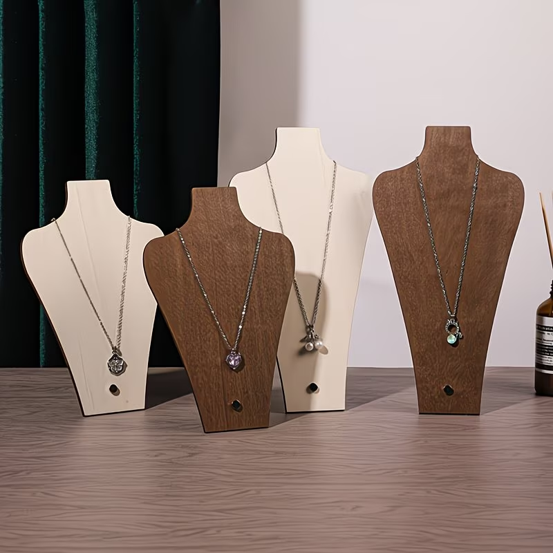 Съемный манекен из орехового д – обзор и цена Body Jewelry Display Ideas