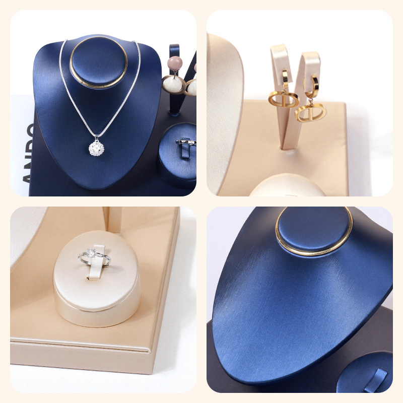 Набор комбинированных подставо – обзор и цена Body Jewelry Display Ideas