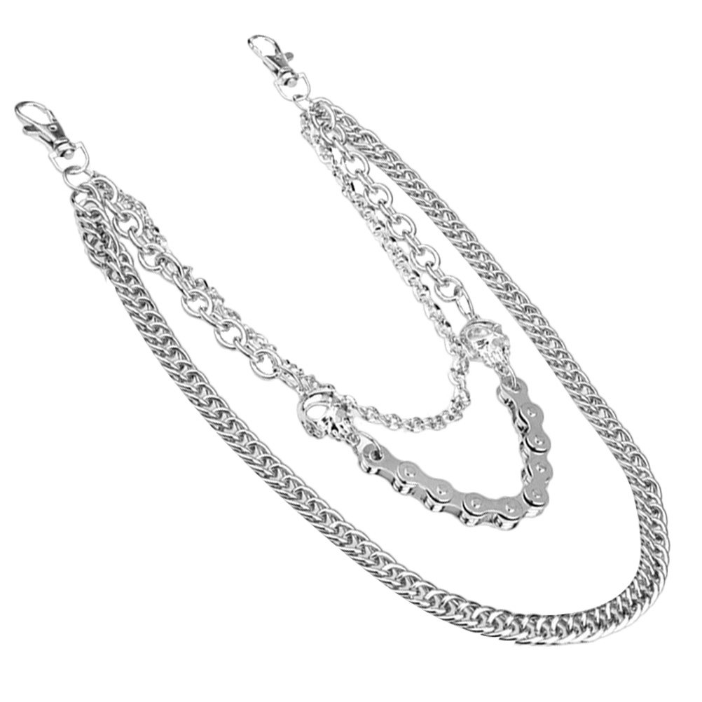 1 шт. Мужская серебряная цепоч – обзор и цена Body Jewelry Ideas