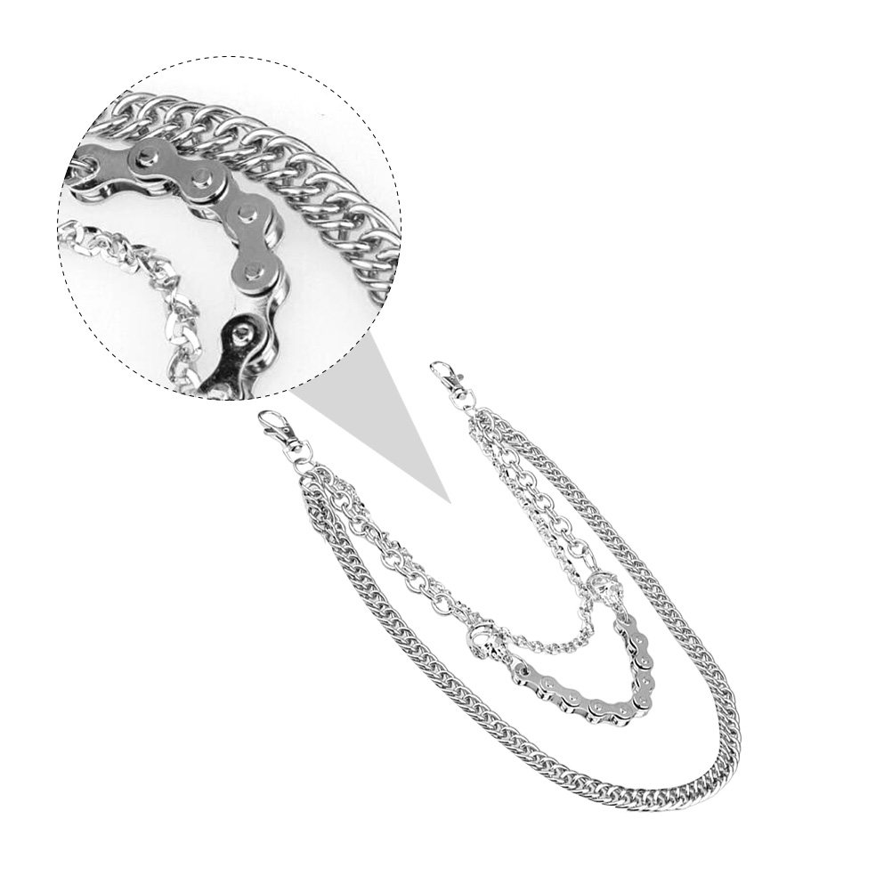 1 шт. Мужская серебряная цепоч – обзор и цена Body Jewelry Ideas