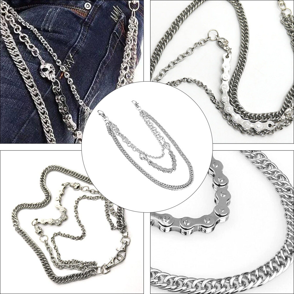 1 шт. Мужская серебряная цепоч – обзор и цена Body Jewelry Ideas