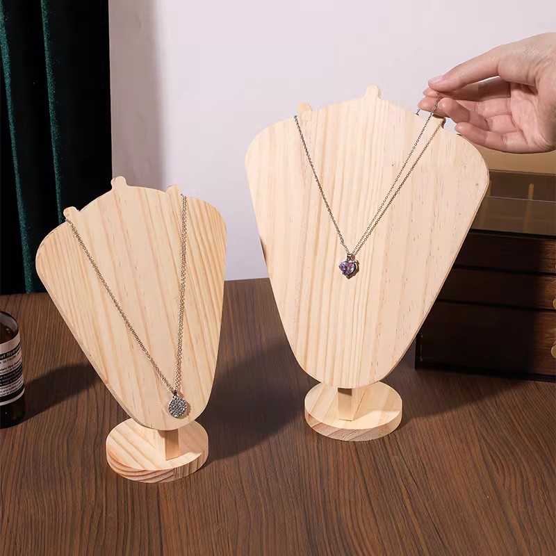 Деревянная подставка для демон – обзор и цена Body Jewelry Display Ideas