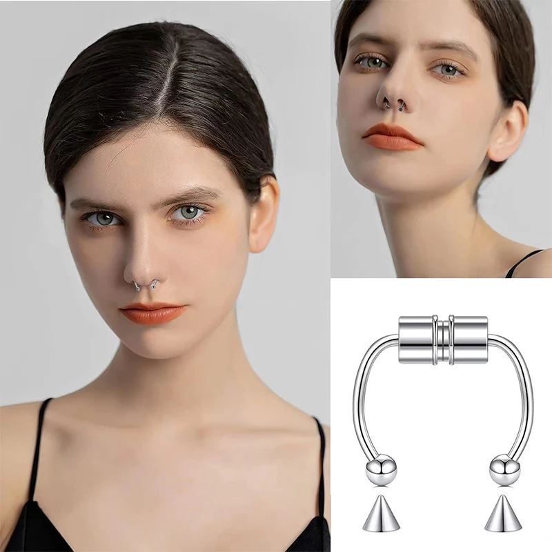 Поддельное кольцо для пирсинга – обзор и цена Body Jewelry Piercing