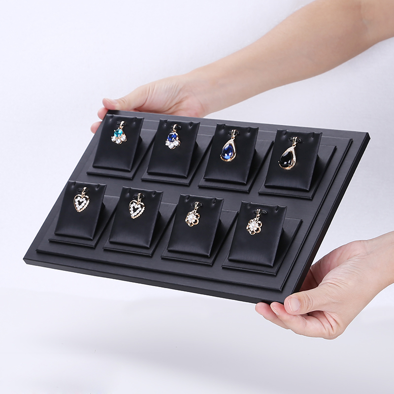 Превосходная черная подставка  – обзор и цена Body Jewelry Display