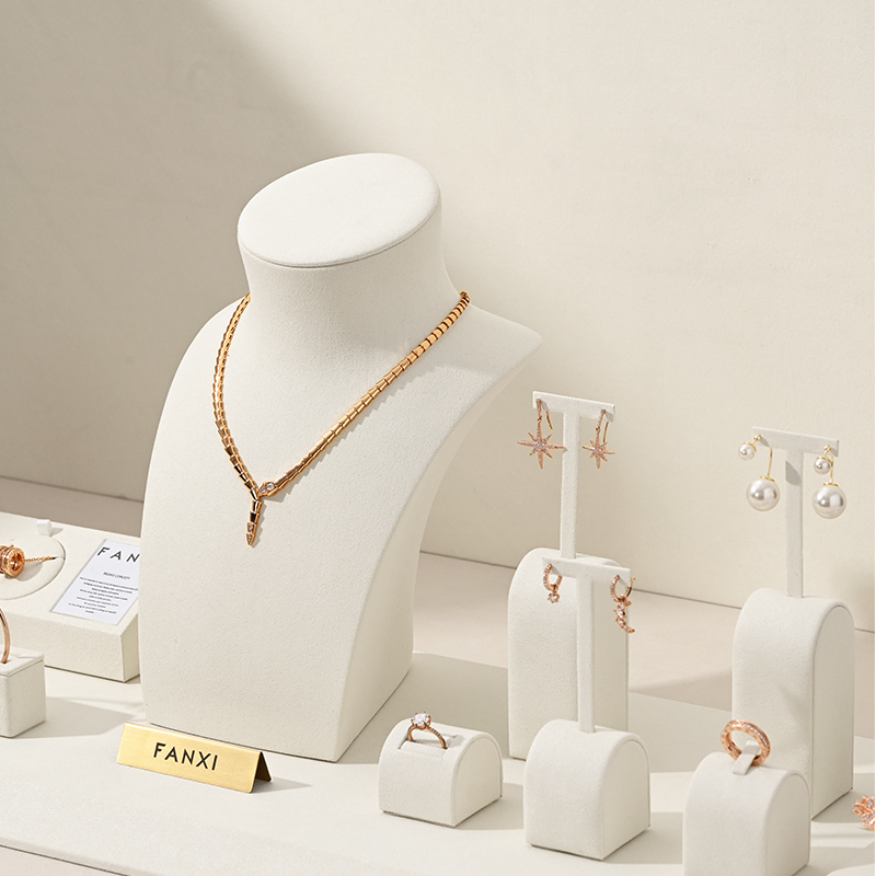 Oirlv бежевая подставка для юв – обзор и цена Body Jewelry Display