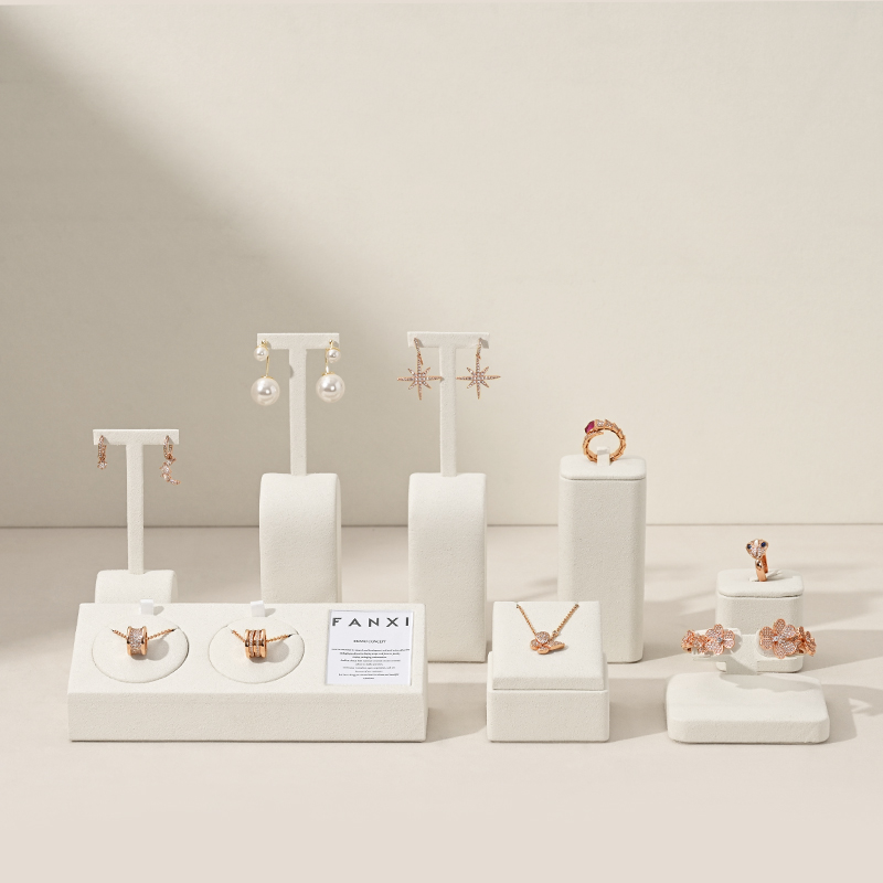 Oirlv бежевая подставка для юв – обзор и цена Body Jewelry Display