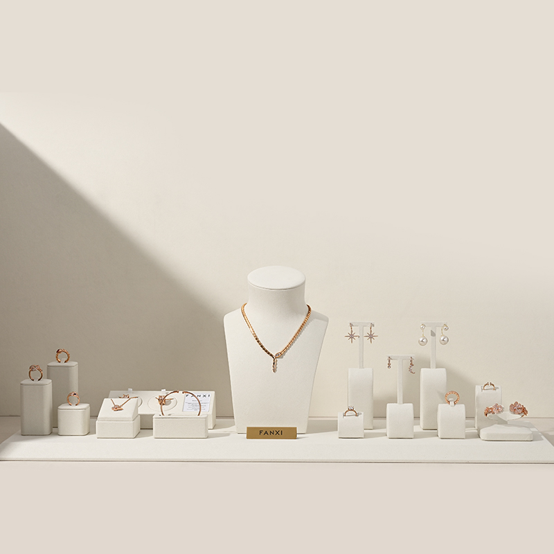 Oirlv бежевая подставка для юв – обзор и цена Body Jewelry Display