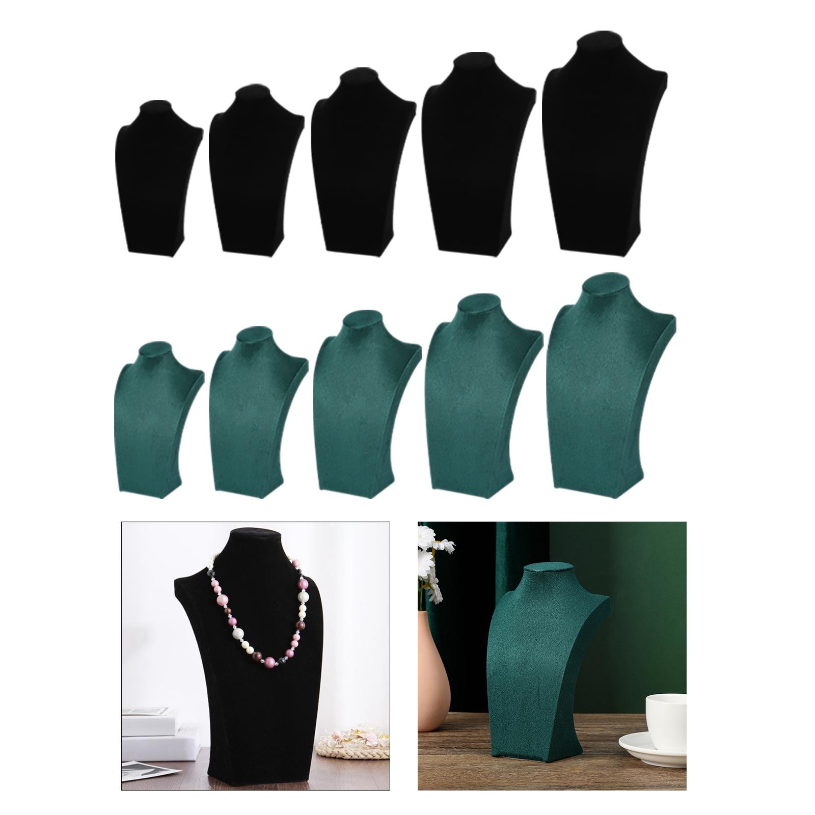 Ожерелье, бюст, ювелирные изде – обзор и цена Body Jewelry Display Ideas