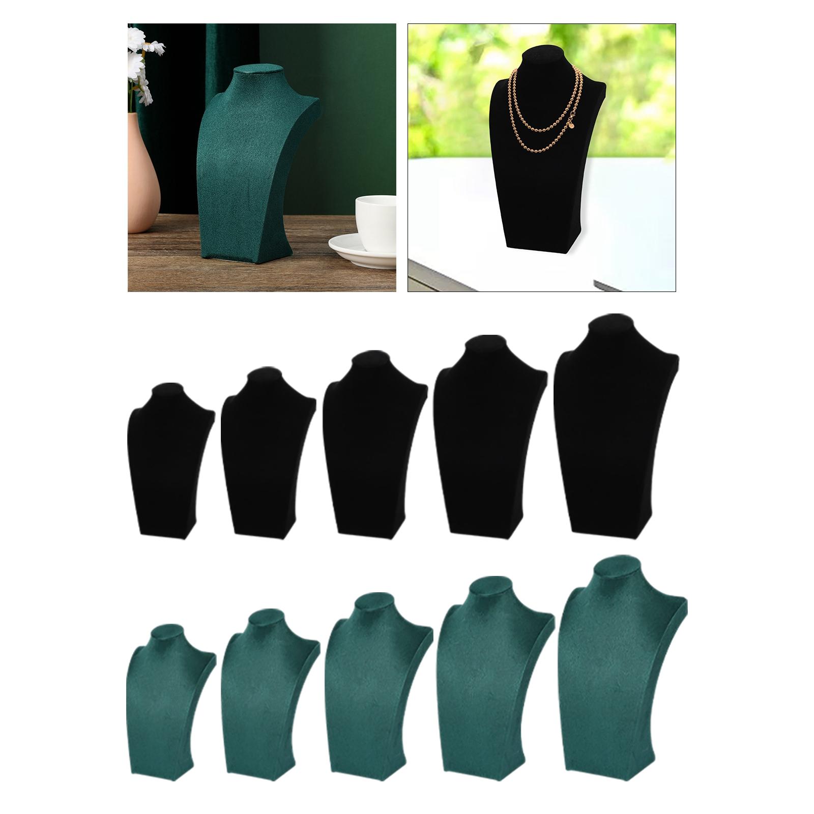 Ожерелье, бюст, ювелирные изде – обзор и цена Body Jewelry Display Ideas