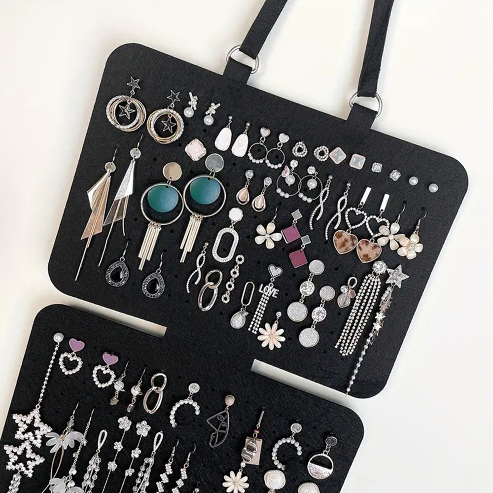 5-слойный органайзер для ювели – обзор и цена Body Jewelry Display