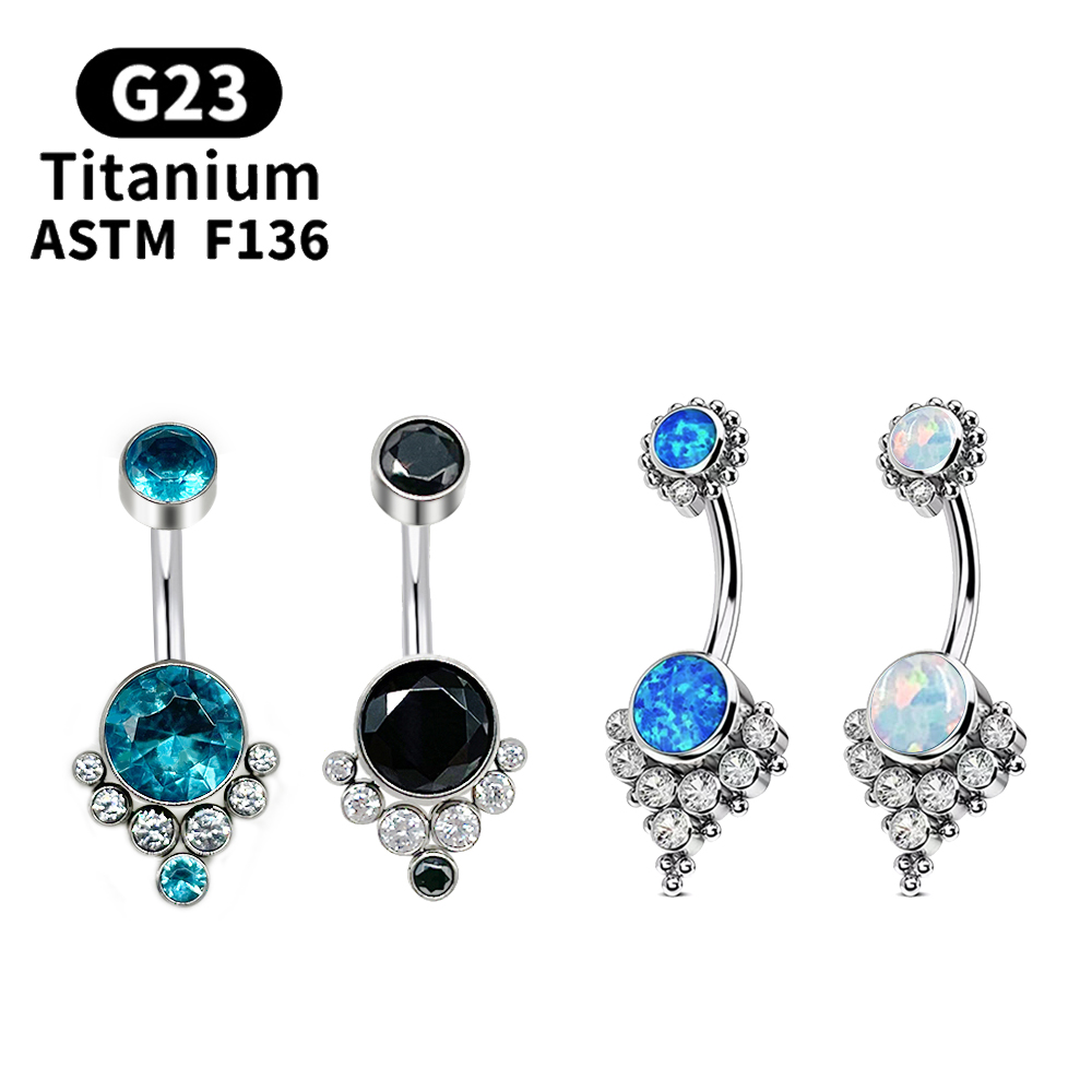 G23 Титановый пирсинг Titanium – обзор и цена Body Jewelry Implants