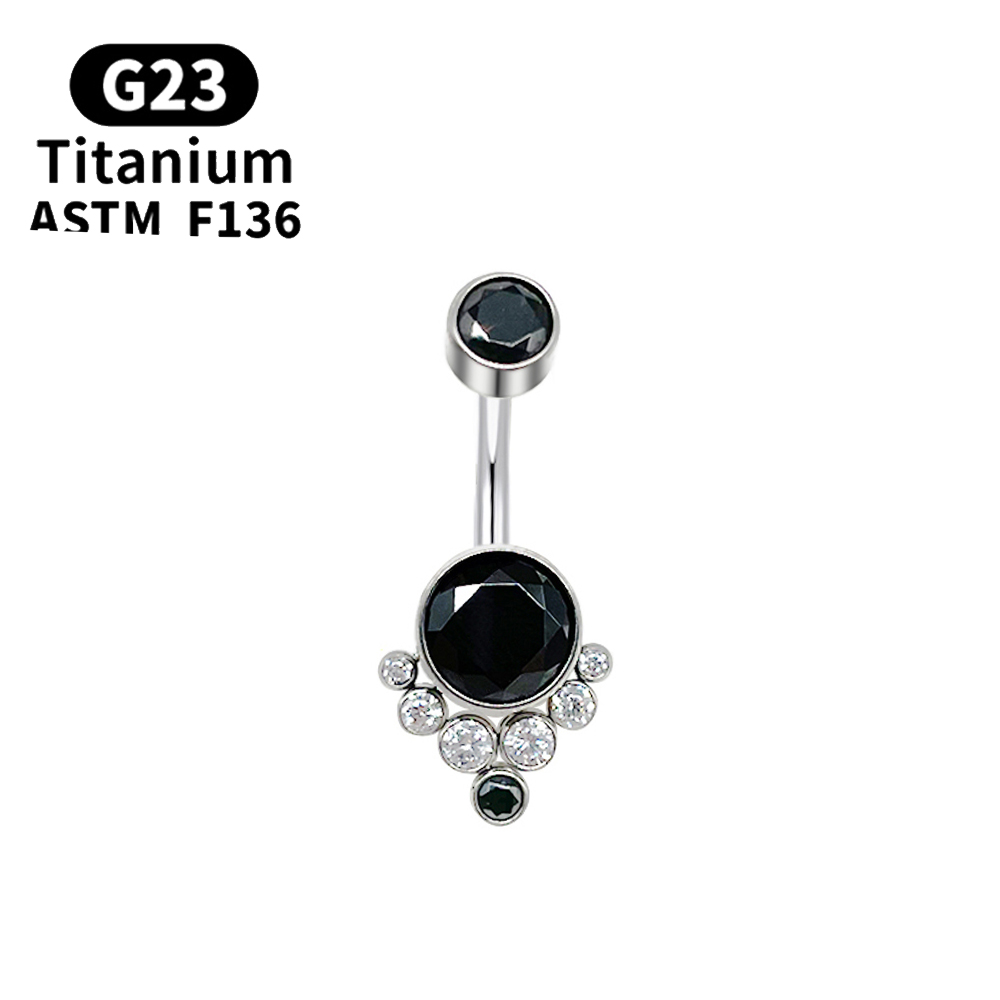 G23 Титановый пирсинг Titanium – обзор и цена Body Jewelry Implants