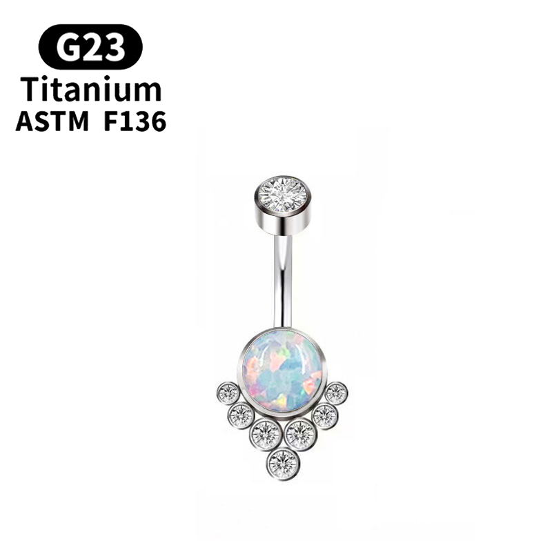 G23 Титановый пирсинг Titanium – обзор и цена Body Jewelry Implants