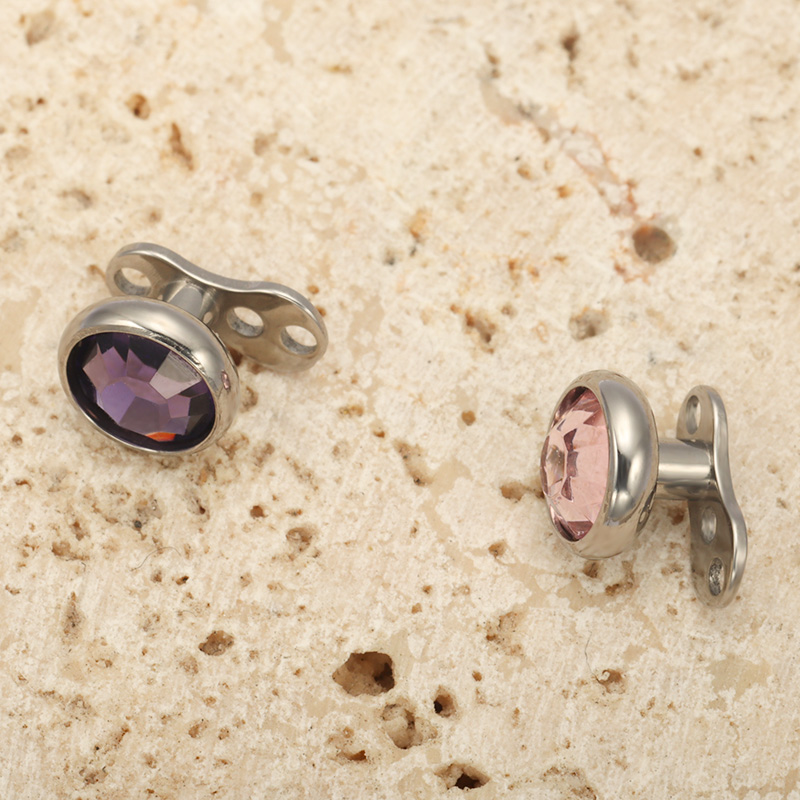 G23 Титановый пирсинг Micro De – обзор и цена Body Jewelry Implants