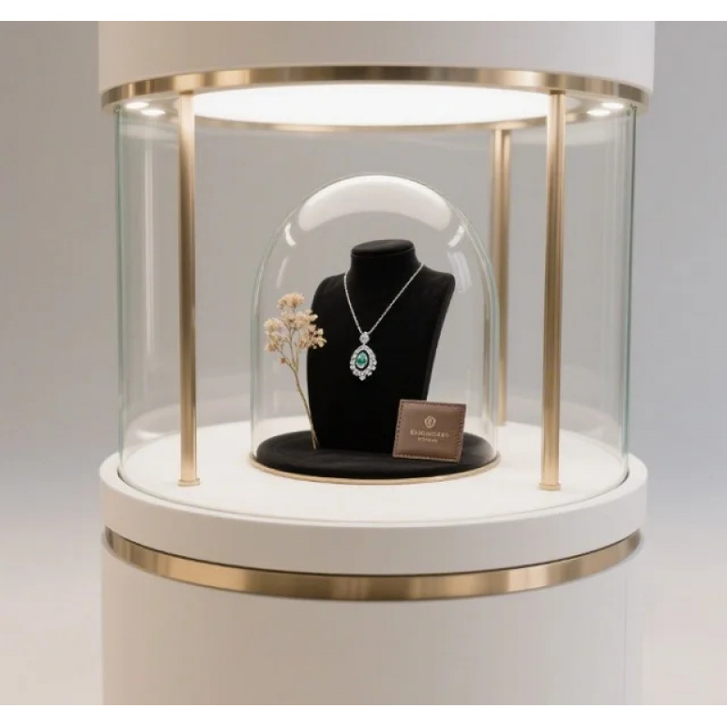 Элитная двухкупольная подставк – обзор и цена Body Jewelry Mall
