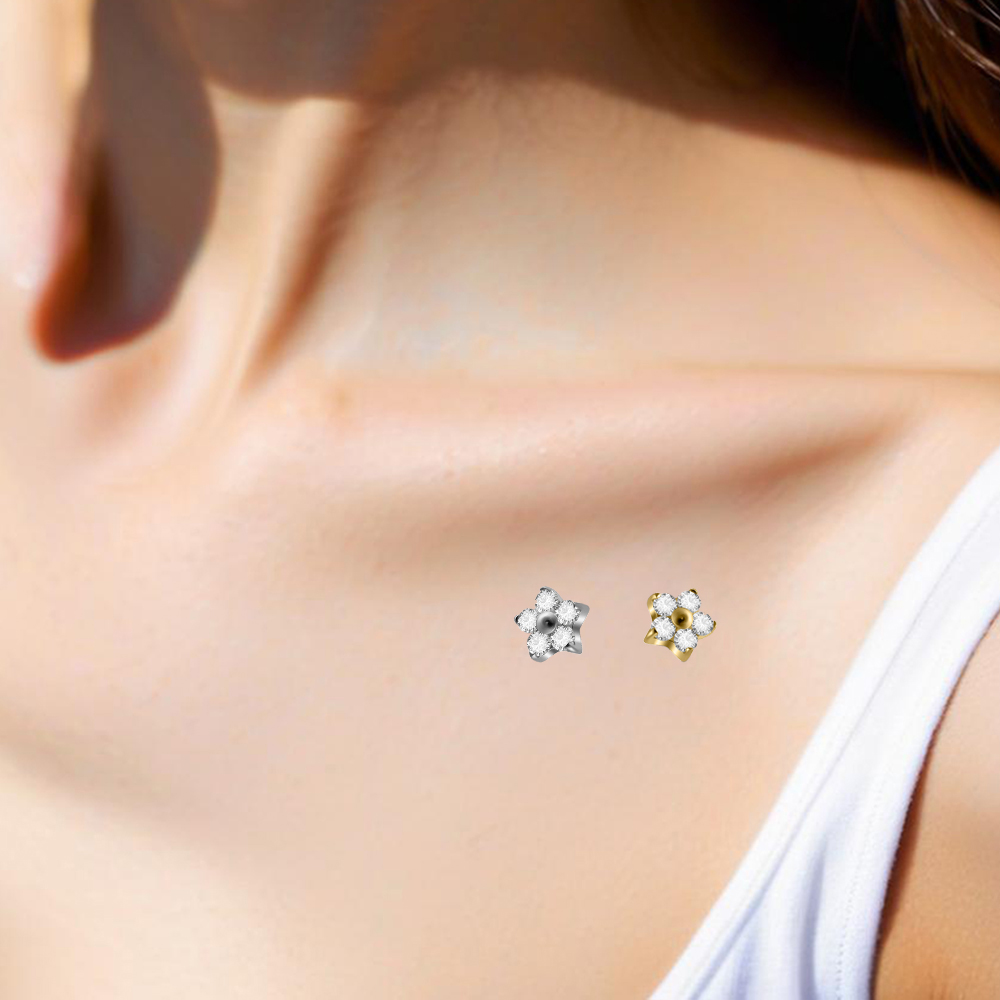 1 шт. G23 имплантат титановый  – обзор и цена Body Jewelry Implants