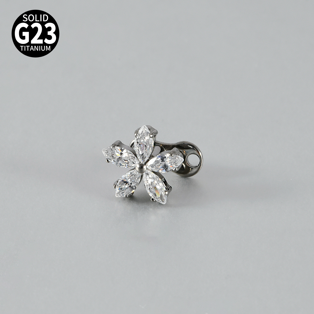1 шт. G23 имплантат титановый  – обзор и цена Body Jewelry Implants